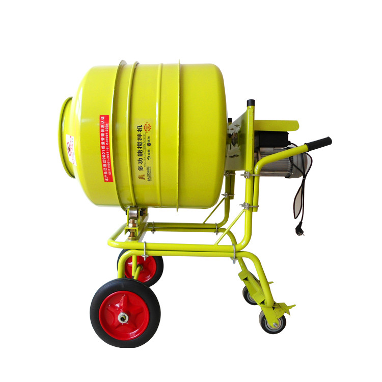 便攜式小型攪拌機立式正反轉(zhuǎn)自動卸料類型展示--河北東圣吊索具制造有限公司--小型攪拌機|石材夾具|液壓堆高車|手動叉車