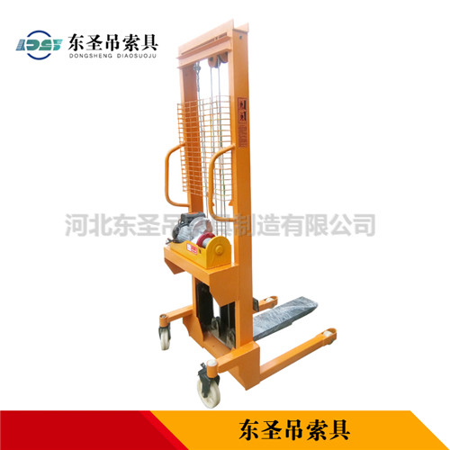 半電動(dòng)液壓手動(dòng)搬運(yùn)車(chē)側(cè)面產(chǎn)品展示--河北東圣吊索具制造有限公司--液壓堆高車(chē)|手動(dòng)叉車(chē)|小型攪拌機(jī)|石材夾具 半電動(dòng)液壓手動(dòng)搬運(yùn)車(chē)側(cè)面產(chǎn)品展示--河北東圣吊索具制造有限公司--液壓堆高車(chē)|手動(dòng)叉車(chē)|小型攪拌機(jī)|石材夾具