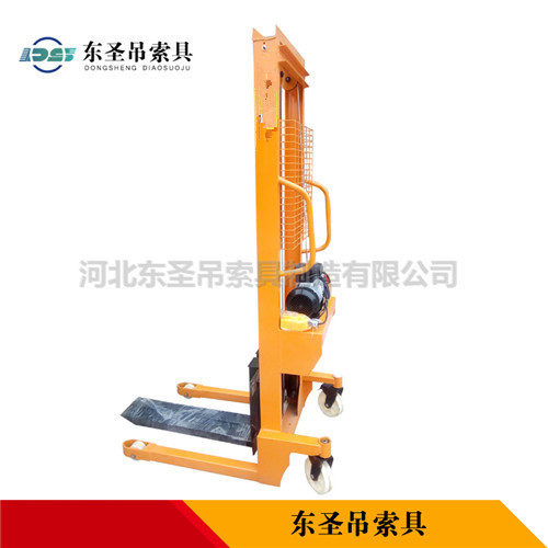 微型手動堆高車側(cè)面展示--河北東圣吊索具制造有限公司--液壓堆高車|手動叉車|小型攪拌機(jī)|石材夾具 微型手動堆高車側(cè)面展示--河北東圣吊索具制造有限公司--液壓堆高車|手動叉車|小型攪拌機(jī)|石材夾具