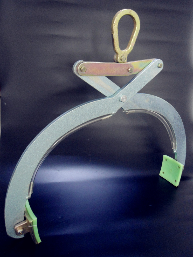 石材專用吊裝夾具--河北東圣吊索具制造有限公司--石材夾具|小型攪拌機|手動叉車|液壓堆高車