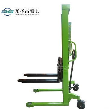 手動液壓堆高叉車--河北東圣吊索具制造有限公司--液壓堆高車|手動叉車|小型攪拌機|石材夾具 手動液壓堆高叉車--河北東圣吊索具制造有限公司--液壓堆高車|手動叉車|小型攪拌機|石材夾具